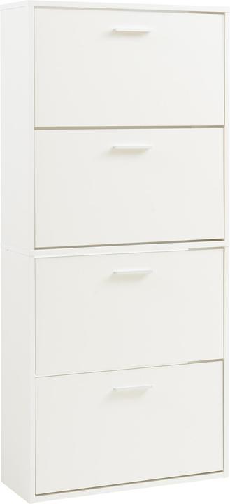 Actual product image En.Casa Sykkylven (60 x 24 x 134 cm)