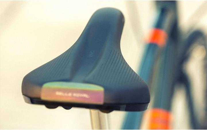 Productafbeelding Selle Royal Zadel VIVO Athletic, Royalgel, 254x162mm