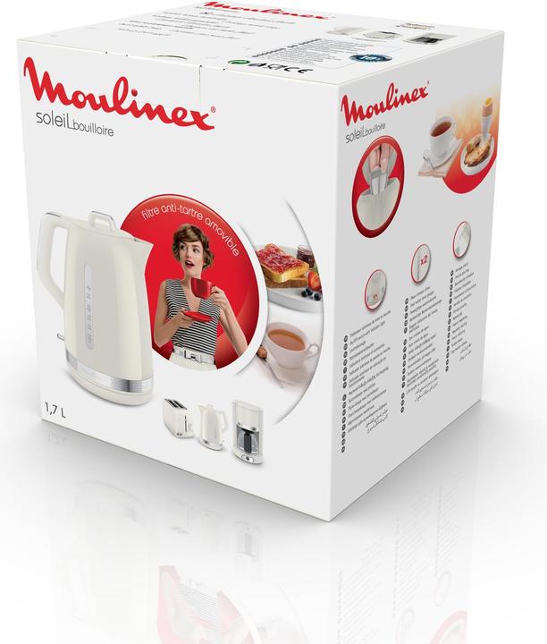 Actual product image Moulinex BY320 (1.70 l)