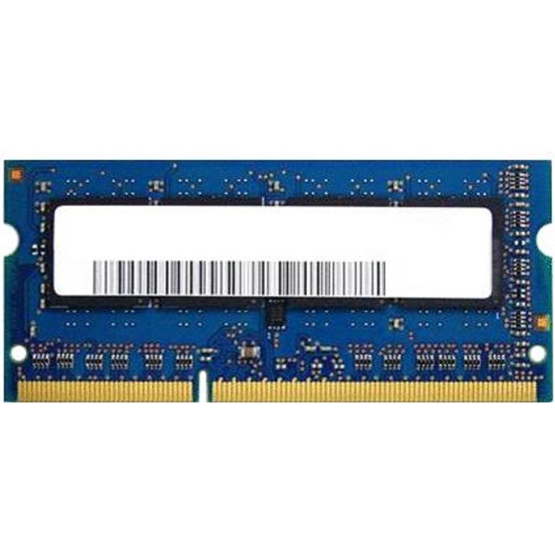 HP Sodimm4Gbpc3L-12800Ramaxel (1600 MHz, DDR3-RAM, SO-DIMM), RAM