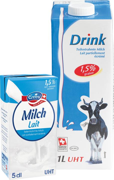 Actual product image Emmi Milk Drink (1 x 100 cl)
