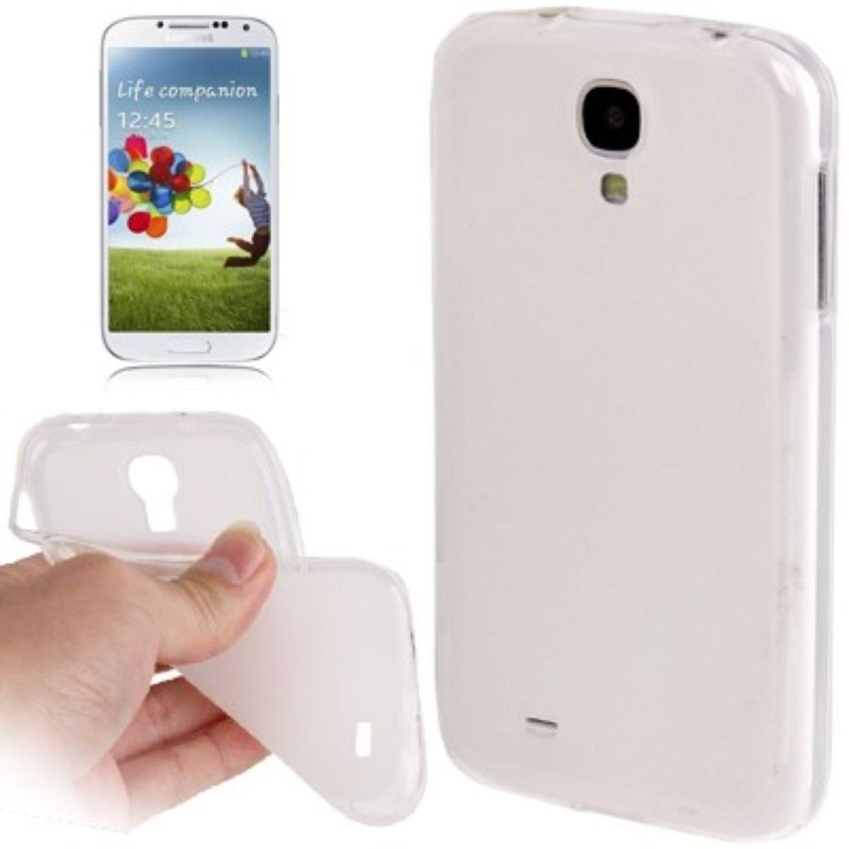 König Design Schutzhülle TPU Case für Handy Samsung Galaxy S4 GT I9500 / GT I9505 / LTE+ GT I9506 / Value Edition (Samsu...