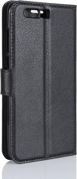 Produktbild MU Classic Leder Litchi Hülle (Honor 9)