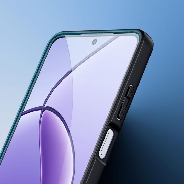 Actual product image Dux Ducis Aimo Case for Realme 12 / 12x 5G - Black (Xiaomi 12 Pro 5G, Realme 12)