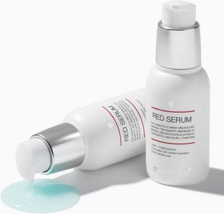 Produktbild Medicube Siero Rosso 2.0 (30 ml)