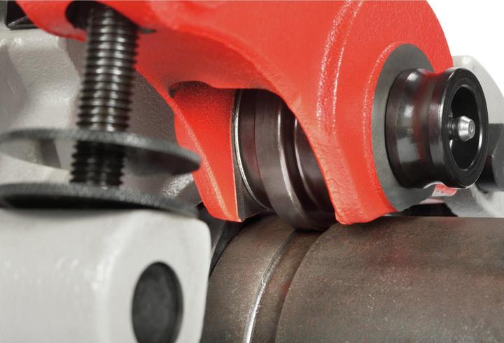 Actual product image Rothenberger Roll groover Hand Roll Groover 1-12 inch 2 - 6 inch