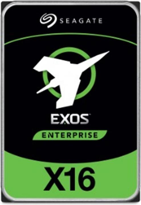 Produktbild Seagate Exos X16 (12 TB, 3.5", CMR)