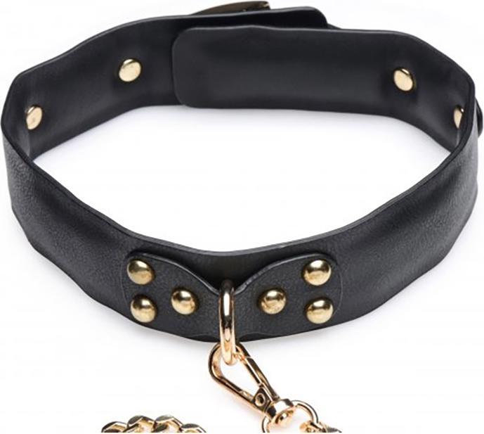 Immagine prodotto Master Series Kit bondage di sottomissione in oro