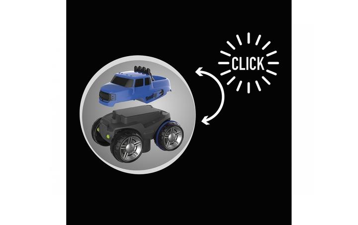 Produktbild Smoby FleXtreme Fahrzeug Truck Blau