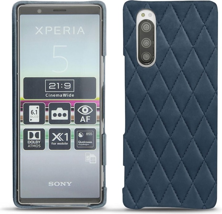 Immagine prodotto Noreve Cover in pelle (Sony Xperia 5)
