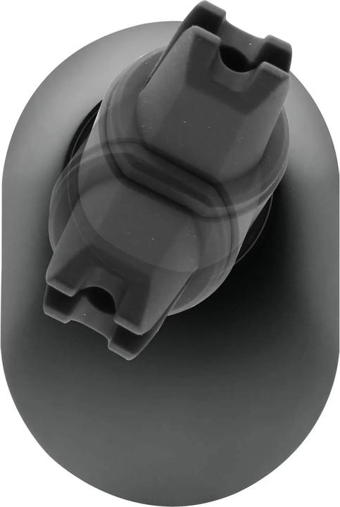 Actual product image Puro ventilation slot holder inductive MagSafe black