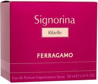 Actual product image Salvatore Ferragamo Eau de Parfum Signorina Ribelle 30 ml (Eau de parfum, 30 ml)