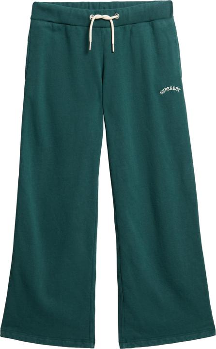 Superdry Essential Jogginghose mit Logo und weitem Bein (M)
