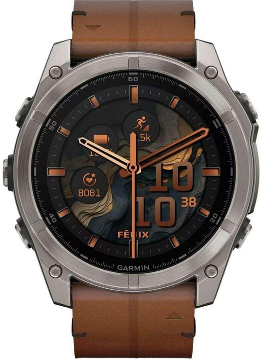 Actual product image Garmin fenix® 8 (51 mm)