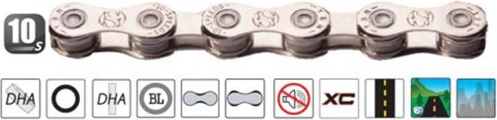 Actual product image Yaban S10 (10-speed)