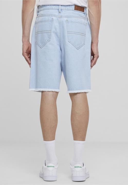 Image du produit Urban Classics Short en denim Open Edge Two Knee - 166803 (32)