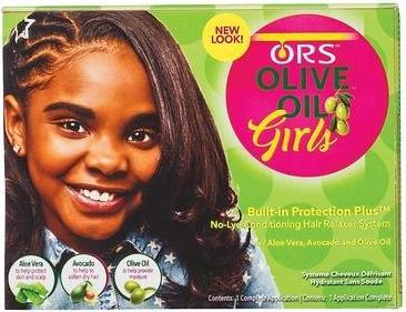 Produktbild ORS No-Lye Conditioning Hair Relaxer System