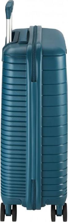 Produktbild D&N Travel Line 4600 4 Rollen Trolley M 65 cm (63 l)
