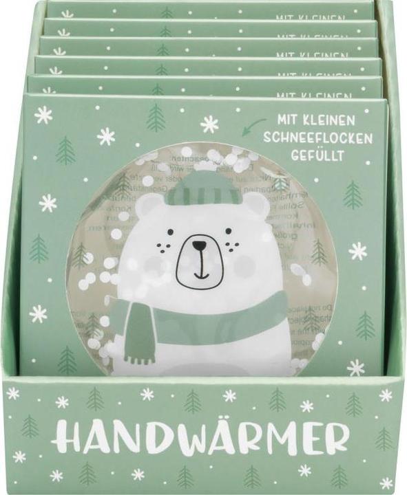 Produktbild Sheepworld Handwärmer Eisbär.51190