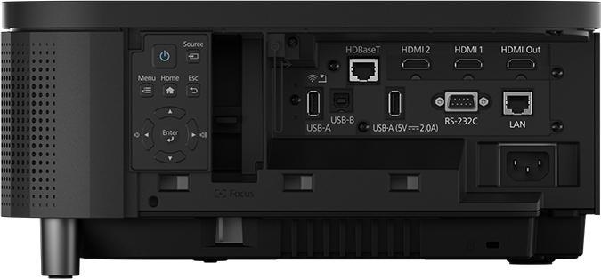 Produktbild Epson EB-815E (Full HD, 5000 lm, 0.16 - 0.4:1)