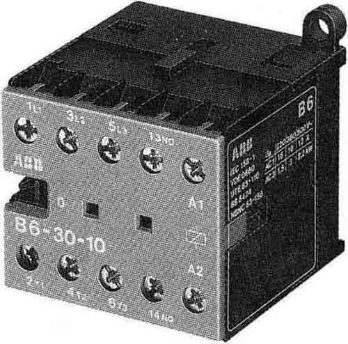 Produktbild ABB Schütz