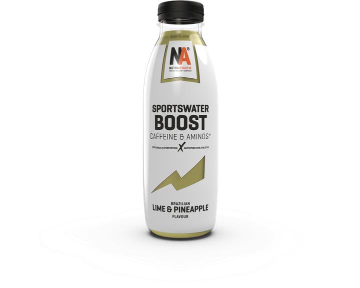 Produktbild Nutriathletic Sports Water Boost (Zitrone, Ananas, 12 x)