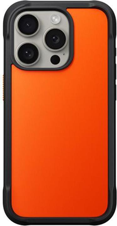 Produktbild Nomad Rugged Case iPhone 15 Pro Ultra Orange (Apple iPhone 15 Pro)