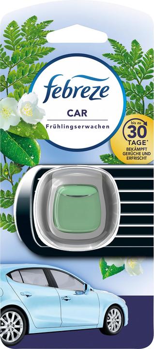 Actual product image Febreze Car