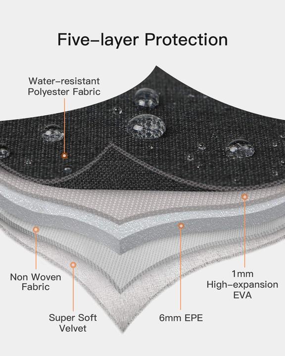 Produktbild Inateck LB01005 (13.60", Apple, Microsoft)