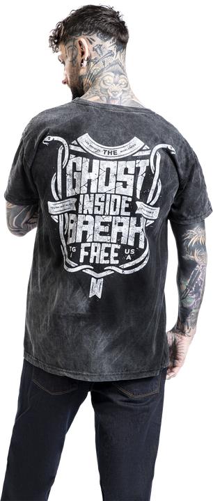 Produktbild The Ghost Inside Break Free (M)