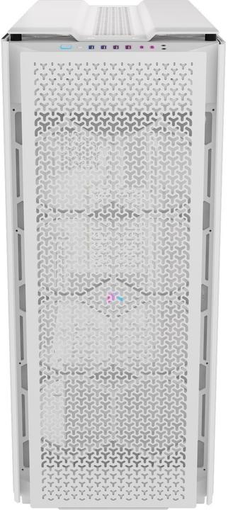 Produktbild Corsair Case iCUE 9000D RGB Airflow Tower TG white (E-ATX, mATX, ATX, SSI EEB)
