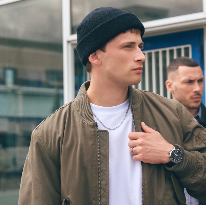 Actual product image Lucleon Essentials (Stainless steel)