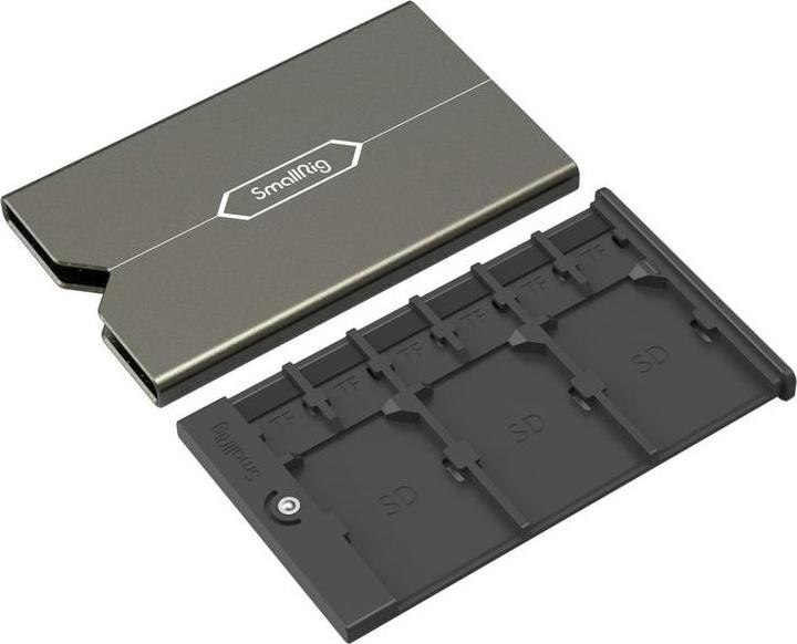 Produktbild SmallRig Speicherkartenetui (Speicherkartenhülle)