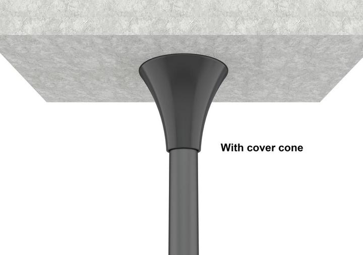 Actual product image Multibrackets Mbfc1u