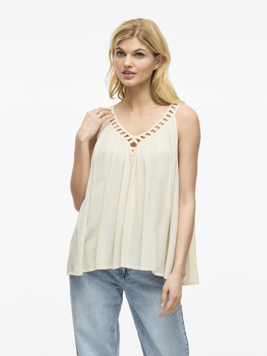 Actual product image Vila VIJUNAR V-Ausschnitt Top (38)