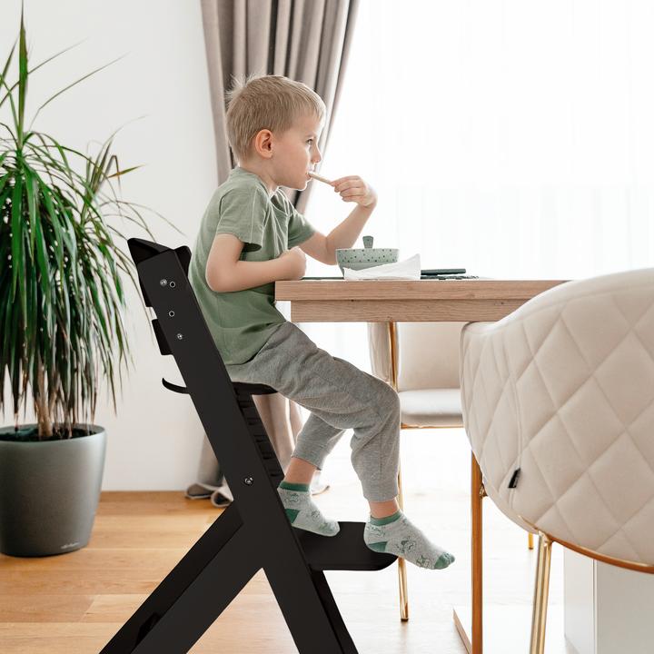 Actual product image BabyGo Family Pro Hochstuhl inkl. Tisch (Highchair)