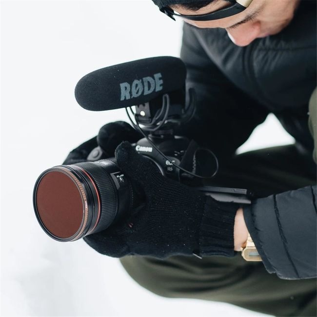 Produktbild PolarPro QuartzLine Filters 67mm ND8 (67 mm, ND- / Graufilter, 67 mm)