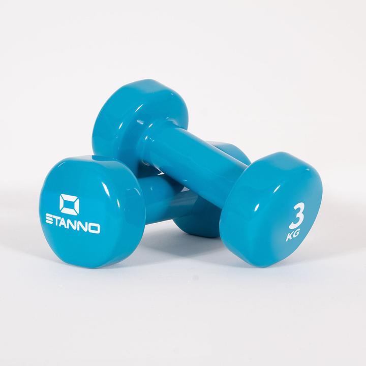 Immagine prodotto Stanno Manubri (2 x 3 kg)