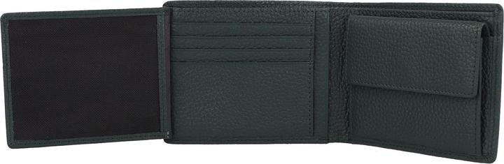 Produktbild Braun Büffel Theo Geldbörse RFID Schutz Leder 12 cm