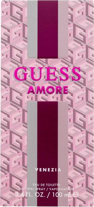 Immagine prodotto Guess Amore Venedig (Eau de toilette, 100 ml)