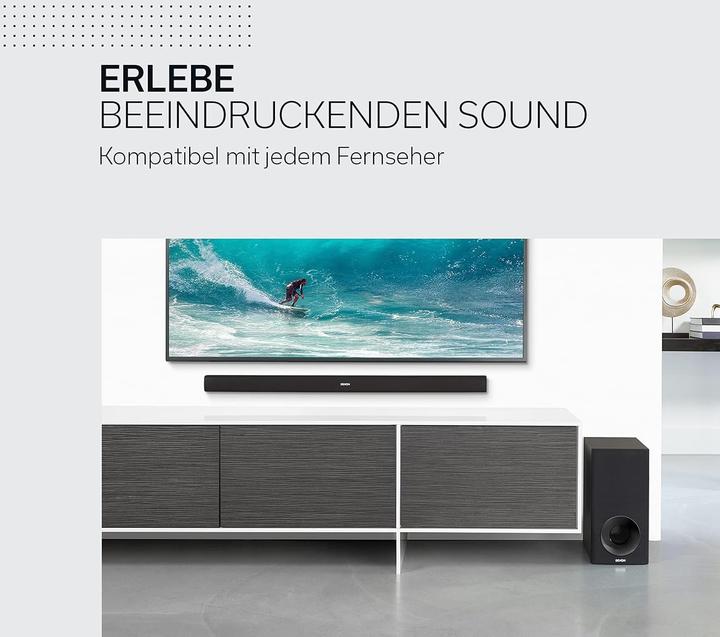 Produktbild Denon DHT-S316 (40 W, Stereo)