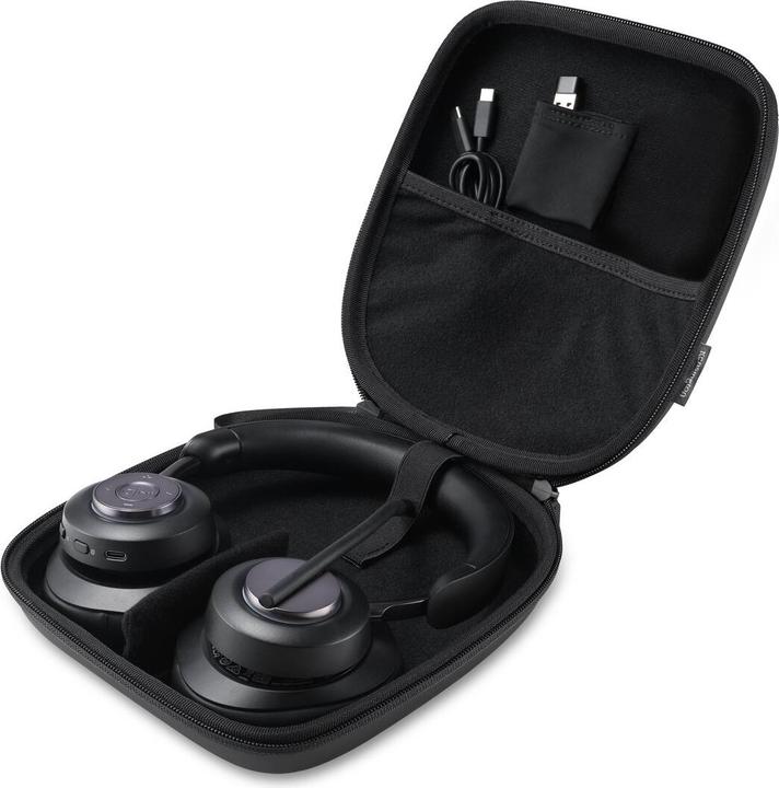 Actual product image Kensington Headset H3000 PROVC Bluetooth black (Wireless, USB-C)