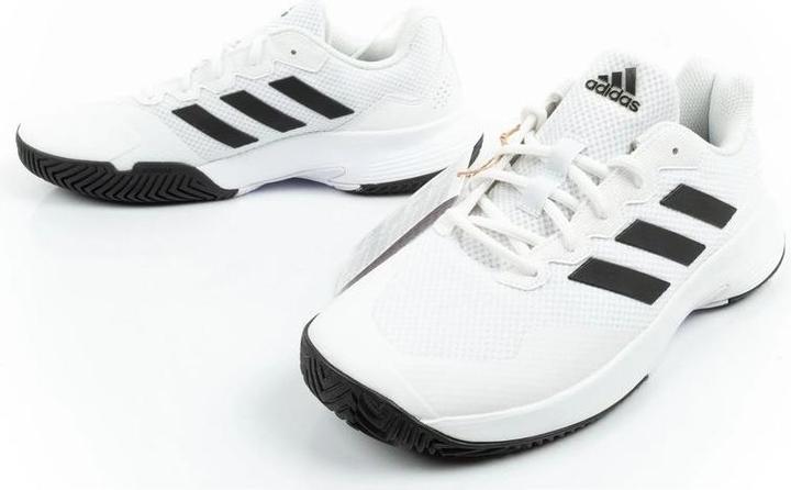 Actual product image Adidas Playgrounds Sports shoes Tennis shoes (42.5)
