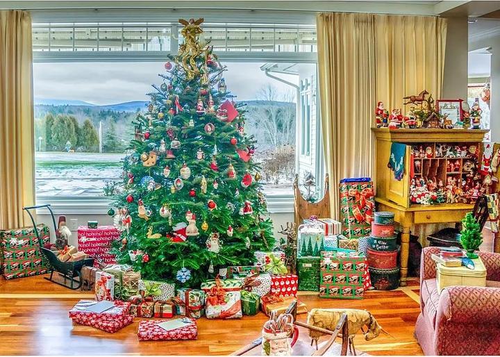 Immagine prodotto Bluebird Puzzle 500 pezzi Natale a casa (500 pezzi)
