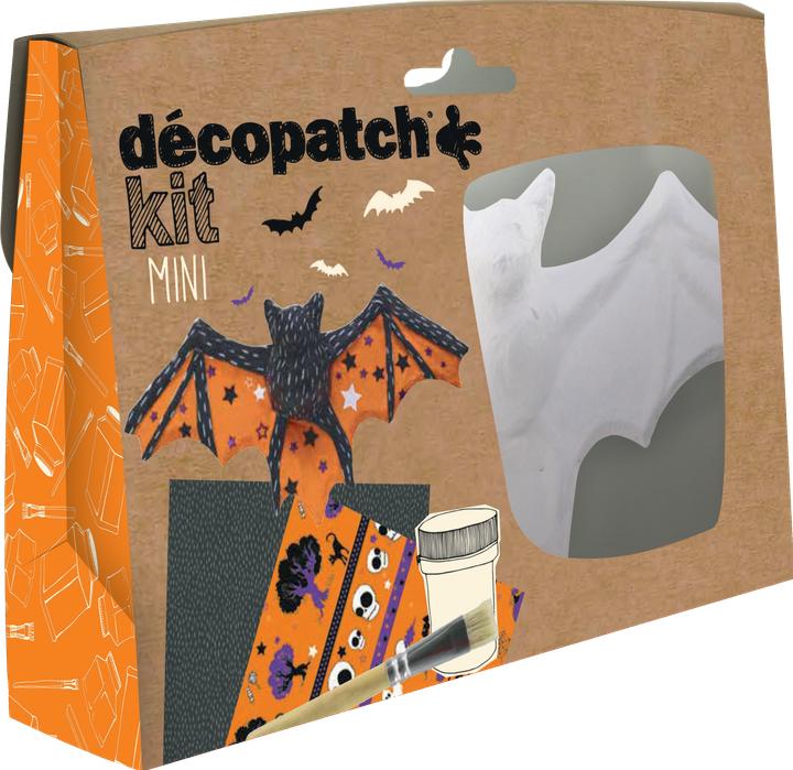 Décopatch DECOPATCH Bastelset Kit Mini