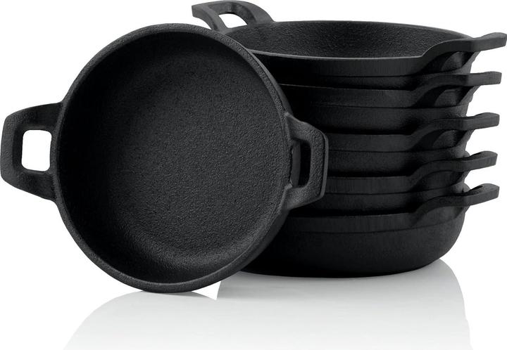 Produktbild BBQ-Toro Grillpfännchen Set