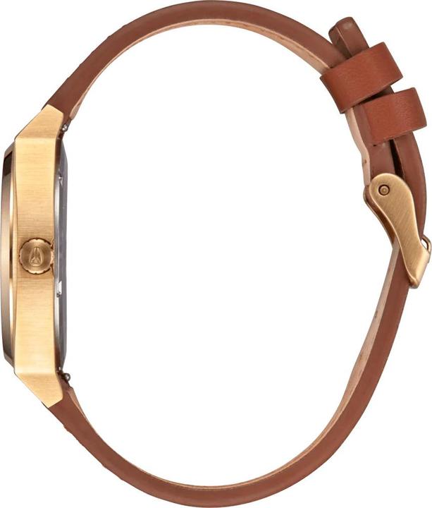 Immagine prodotto Nixon Time Teller Leather (Orologio da polso analogico, 37 mm)