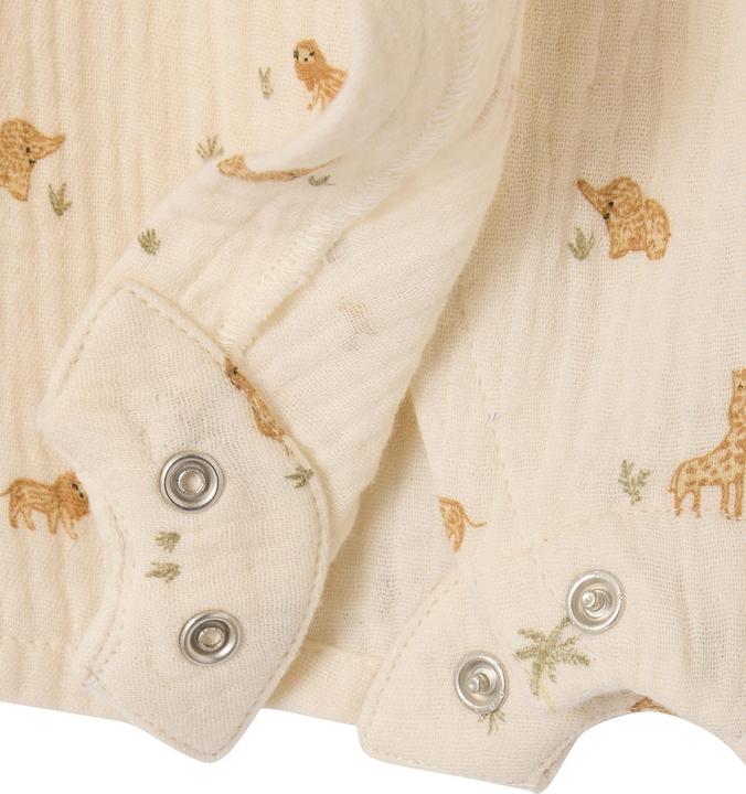Produktbild Vertbaudet Baby Kurzoverall aus Bio-Baumwolle (80)