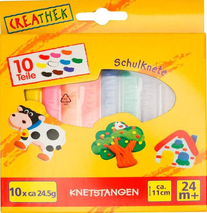 Produktbild Creathek Schulknete