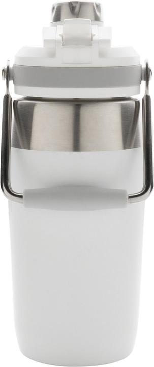 Produktbild Xd Collection Wasserflasche Deckel mit Doppelfunktion Edelstahl 500ml (0.50 l)